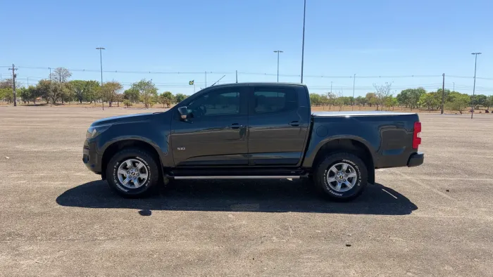 Chevrolet S10 Pick-up LT 2.5 Flex 4X2 CD Aut. 2018