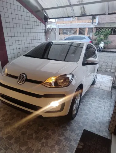 Volkswagen Up! Move 1.0 Total Flex 12V 5P 2019