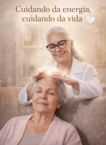 Terapeuta Integrativa Reiki 
