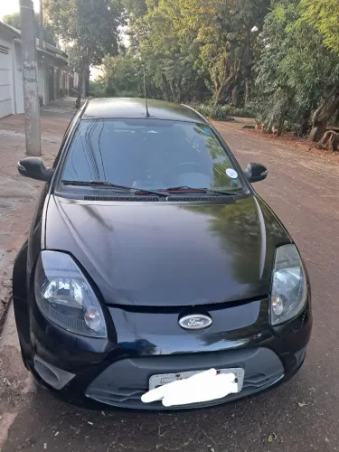 Ford KA 1.0 8v/1.0 8V ST Flex 3P 2012