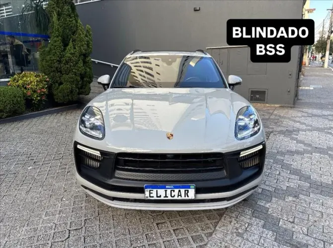 Porsche Macan GTS 2.9 Bi-turbo 380cv 2024