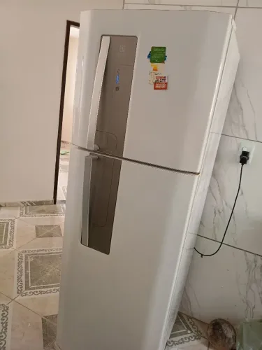 Geladeira electrolux frost free