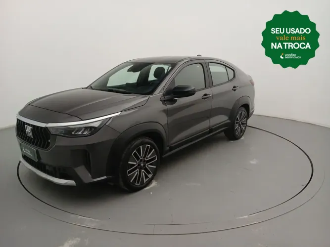 Fiat Fastback Audace 200 TB AUT (hibrído) 2026