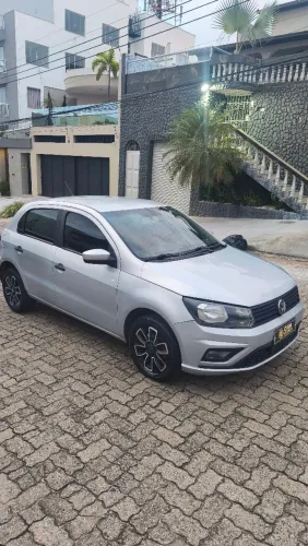 Volkswagen Gol Geração VII MSI 1.6 8V Flex Mec. 4P 2019