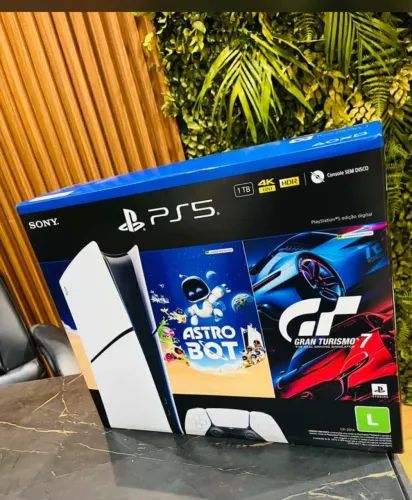 PlayStation 5 pronta entrega novo - venha para melhor loja