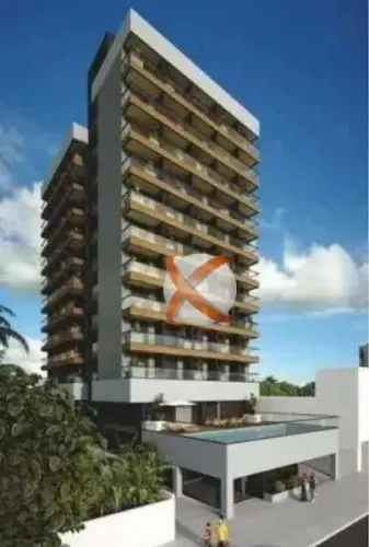Studio com 1 dormitório à venda, 22 m² por R$ 360.000,00 - Jardim Armação - Salvador/BA