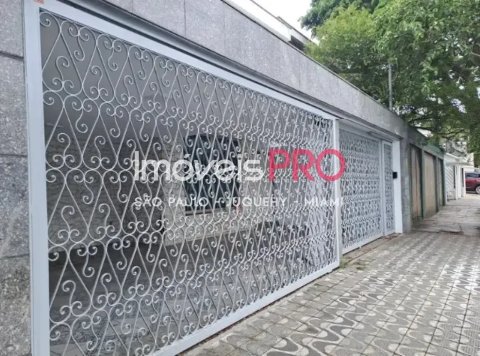 Comercial - Residencial 395m² - Indianópolis