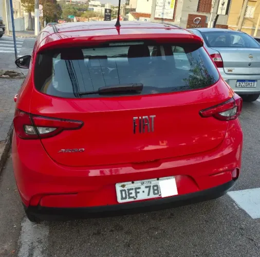 Fiat Argo Drive 1.0 6V Flex 2020