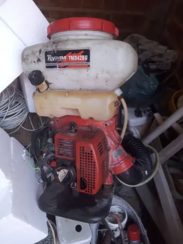 Atomizador Toyama a gasolina 2T