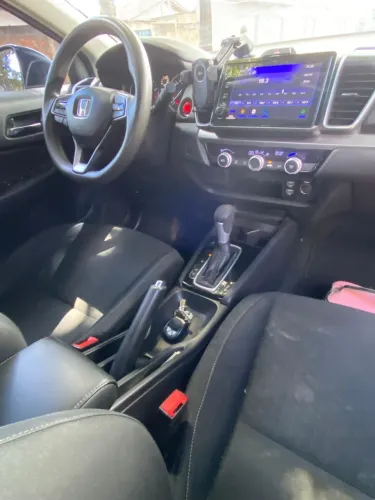 Honda City Sedan EX 1.5 Flex 16V 4P Aut. 2022
