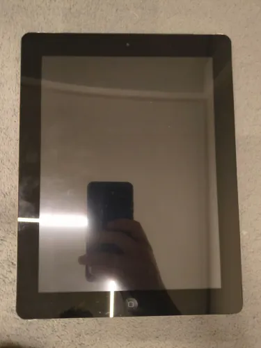 IPAD G4 16GB IOS 10