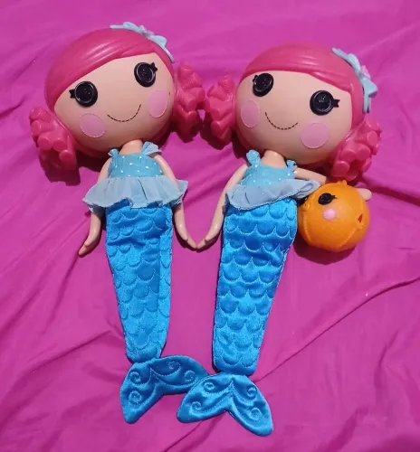 Lalaloopsy coral