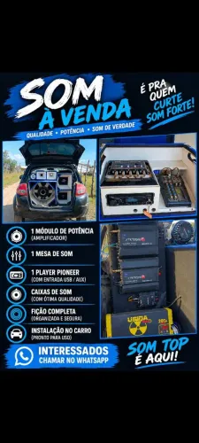 Som automotivo