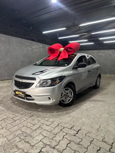 Chevrolet Onix JOY Hatch 1.0 8V Flex Mec. 4P 2019