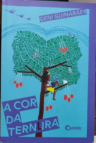 Livro "A cor da ternura" - Geni Guimarães