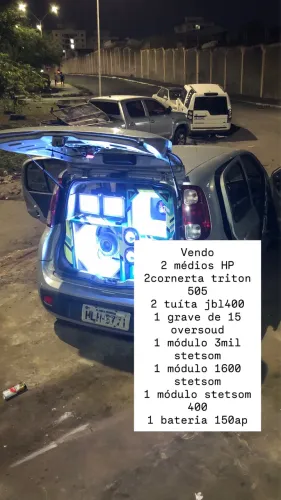 Som automotivo