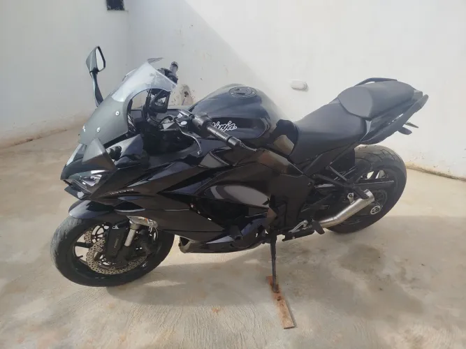 Ninja 1000cc 2020 Lindíssima