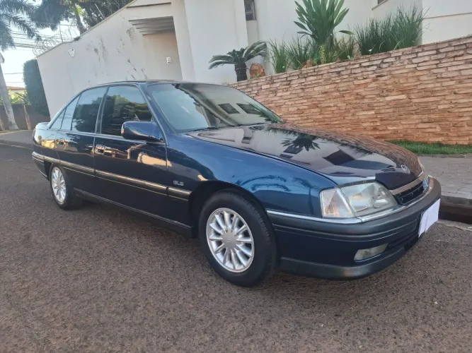 Chevrolet Omega GLS 2.2 / 2.0 1993