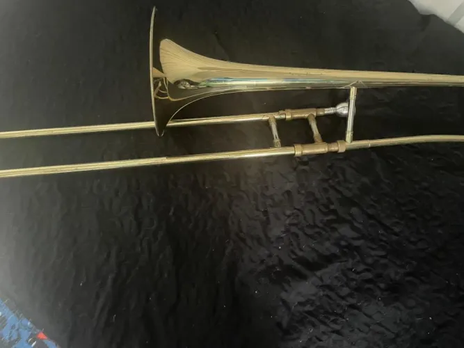 Trombone de vara Waldeman completo
