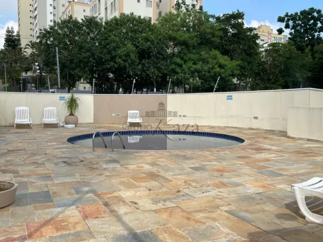 Apartamento - Jardim Satélite - Residencial Maria Dalva - 3 Dormitórios - 65m².
