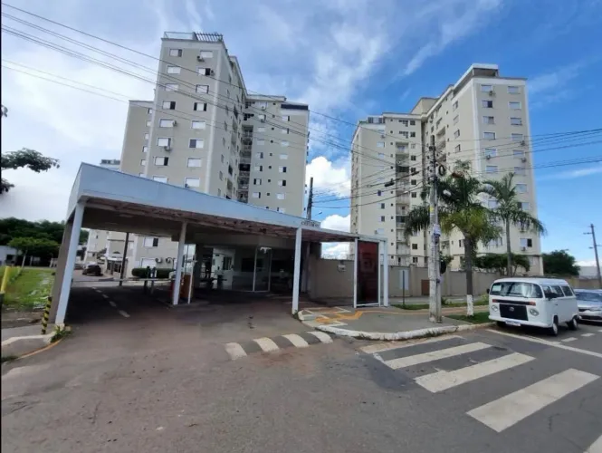 APARTAMENTO 3Q GOIÂNIA 2 - RESIDENCIAL CHEVERNY