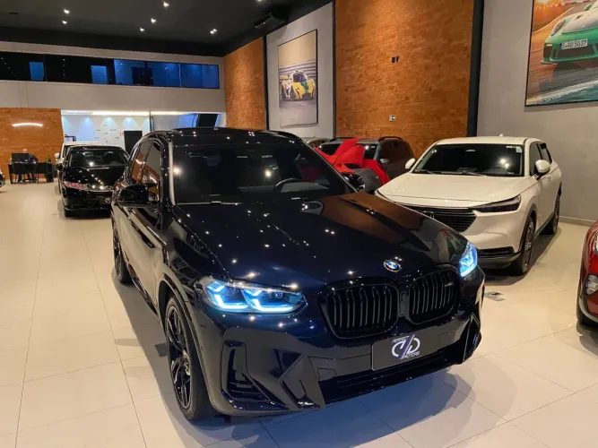 BMW X3 M40i 3.0 M Sport Edit. V6 Turbo Aut. 2022
