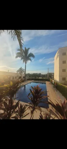 APT próximo ao lago do amor