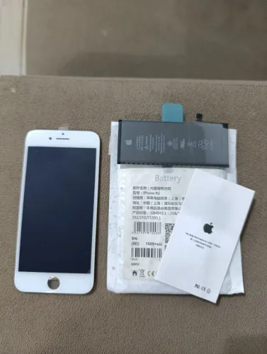 Tela Display LCD iPhone 8 + Bateria