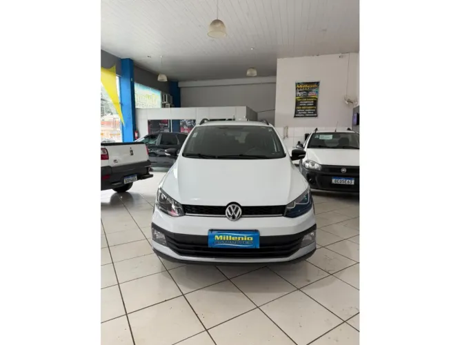 Volkswagen Fox Xtreme 1.6 Flex 8V 5P 2021