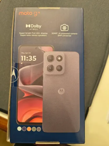 Vendo celular novo, lacrado