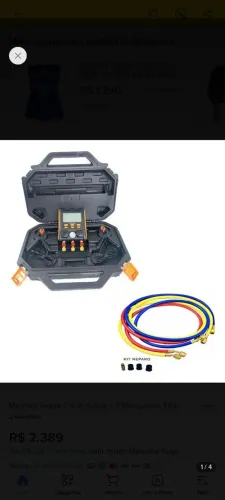 Manifold digital suryha 2vias bluetooth 