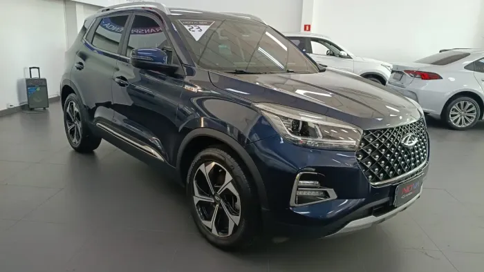 Chery Tiggo 5X Pro 1.5 Turbo Híbrido 2023