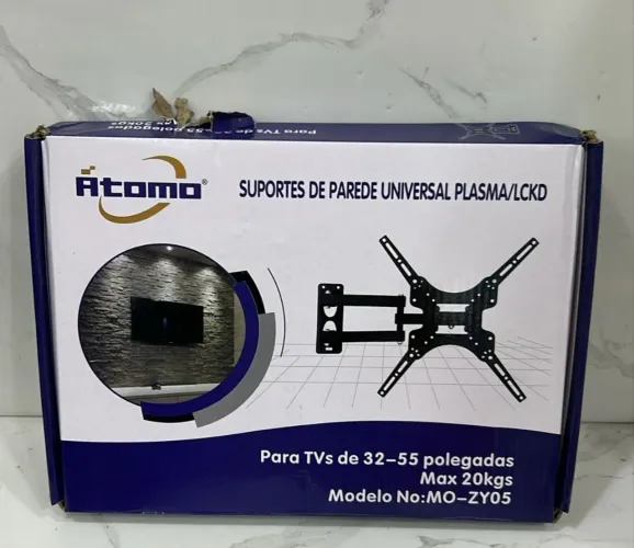 Suporte articulado para tv