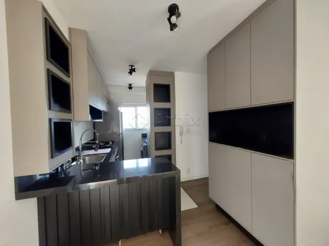 Apartamento à venda no Condomínio Solaris Residencial em Santa Bárbara d`Oeste/SP