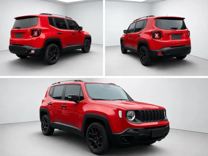 Jeep Renegade Sport 1.8 4X2 Flex 16V Aut. 2020