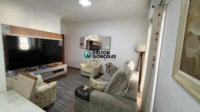Apartamento com 3 dormitórios à venda, 79 m² por R$ 550.000,00 - Jardim Santiago - Indaiat