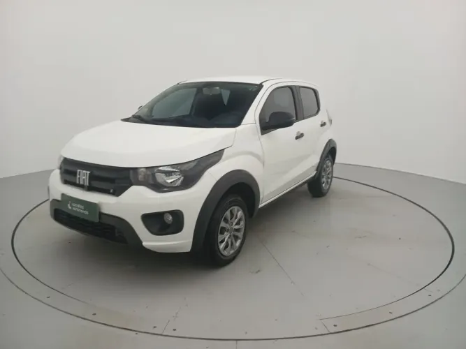 Fiat Mobi Like 1.0 Fire Flex 5P. 2025