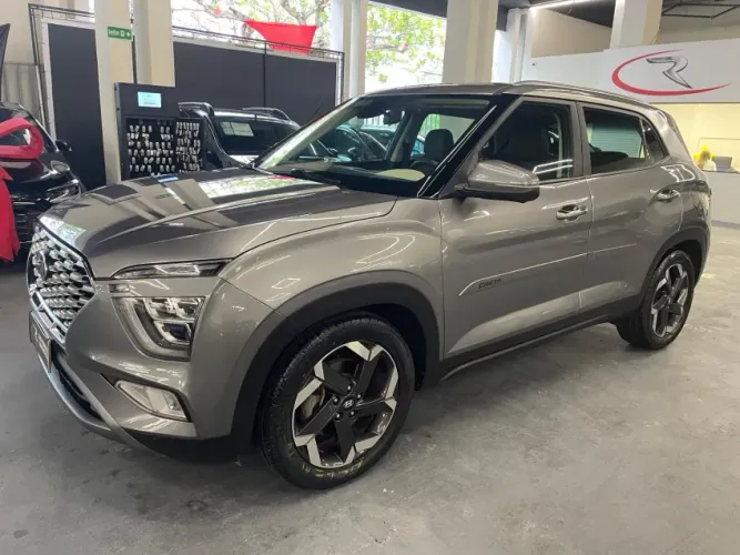 Hyundai Creta Ultimate 2.0 16V Flex AUT 2023