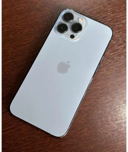 iPhone 13 Pro Branco -128 92% 