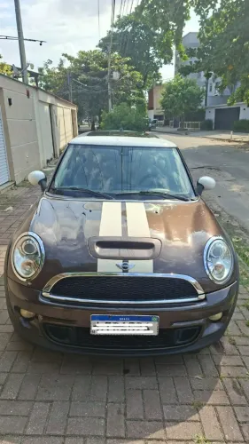 Mini Cooper S 1.6 Aut. 2013