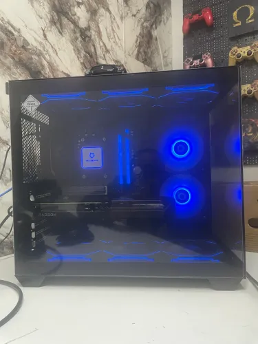 Pc gamer ryzen 7 5700x3d
