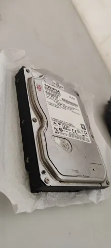 HD Toshiba 500gb