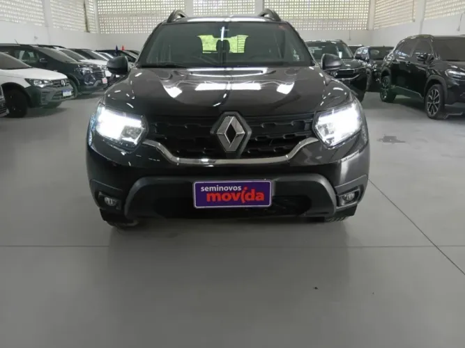 Renault Duster Intense 1.6 16V Flex AUT 2026