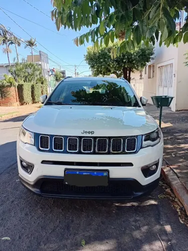 Jeep Compass Longitude 2.0 4X2 Flex 16V Aut. 2019