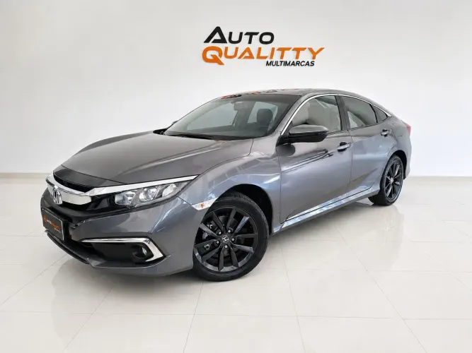 Honda Civic Sedan EX 2.0 Flex 16V Aut.4p 2021