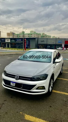 Volkswagen Virtus 1.6 MSI Flex 16V 5P Mec. 2018
