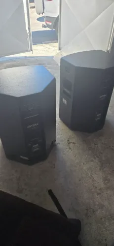 Caixas Ativas Antera TS 700a