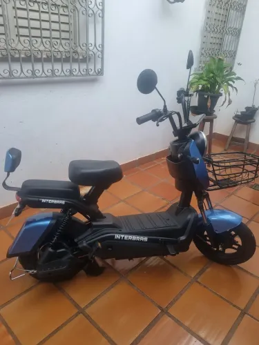 MOTO ELETRICA 1000W/ ALARME/ ZERO/ NOTA FISCAL