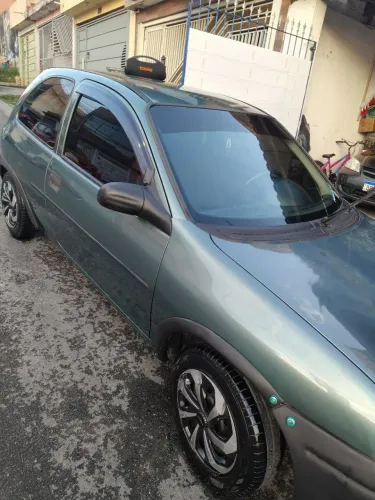 Chevrolet Corsa Wind 1.0 MPFI / EFI 2P 1999