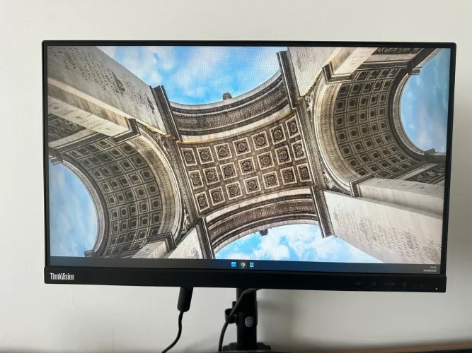 Monitor ThinkVision Lenovo